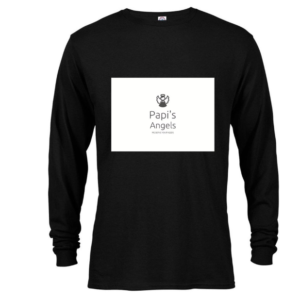 Mens Long Sleeve Angel Top
