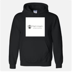 Angel Unisex Hoodie