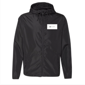 Angel Unisex Windbreaker